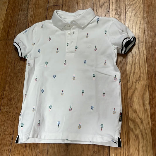 Mayoral Kid’s White Shirt Size 5