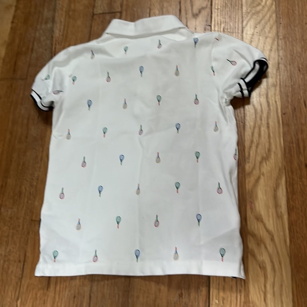 Mayoral Kid’s White Shirt Size 5