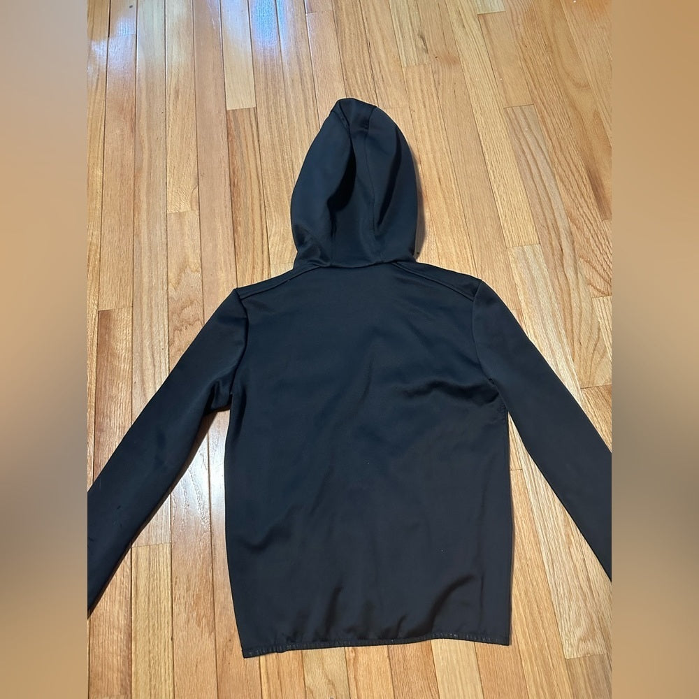 Kwd Boys Black Jacket Size 10-11 Years