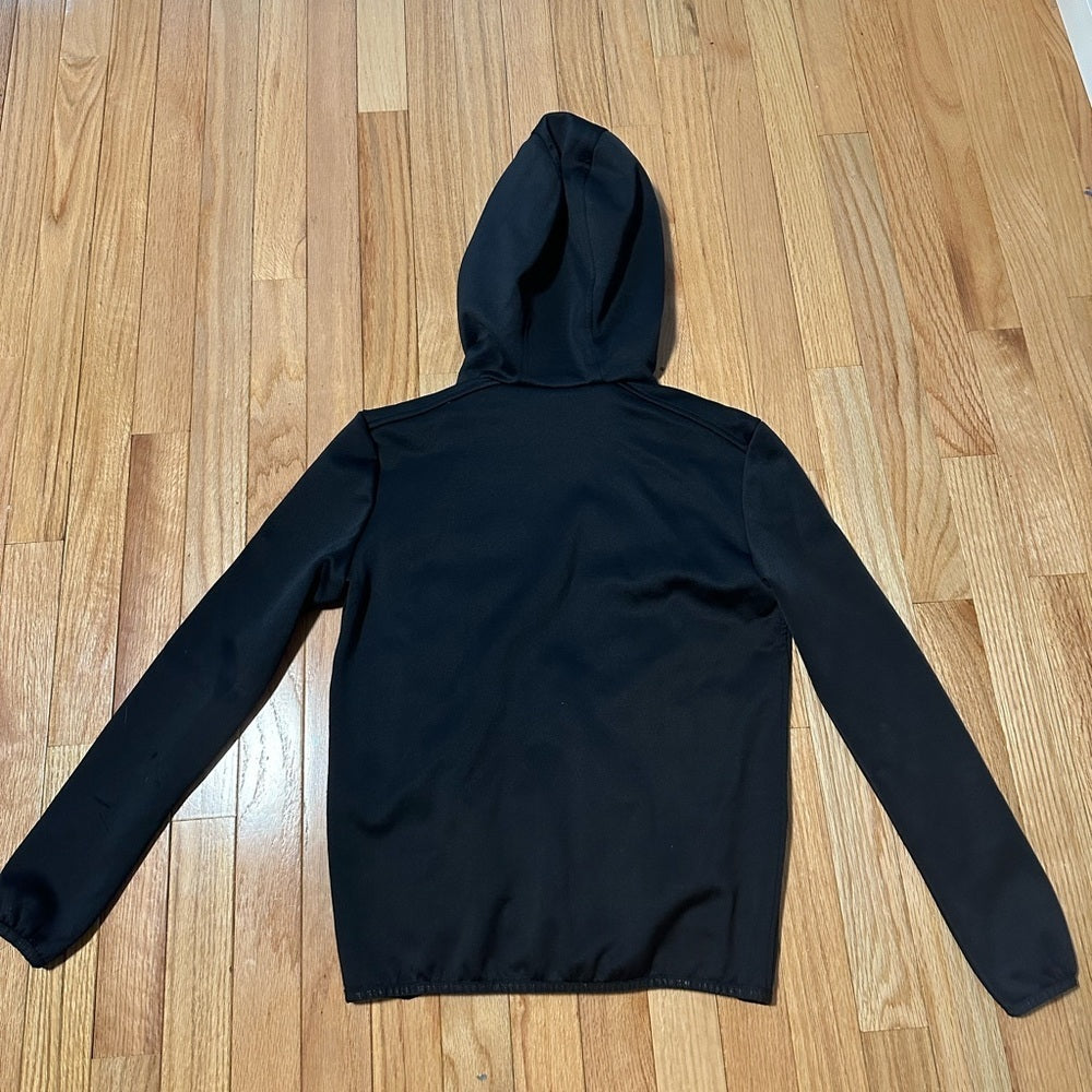 Kwd Boys Black Jacket Size 10-11 Years