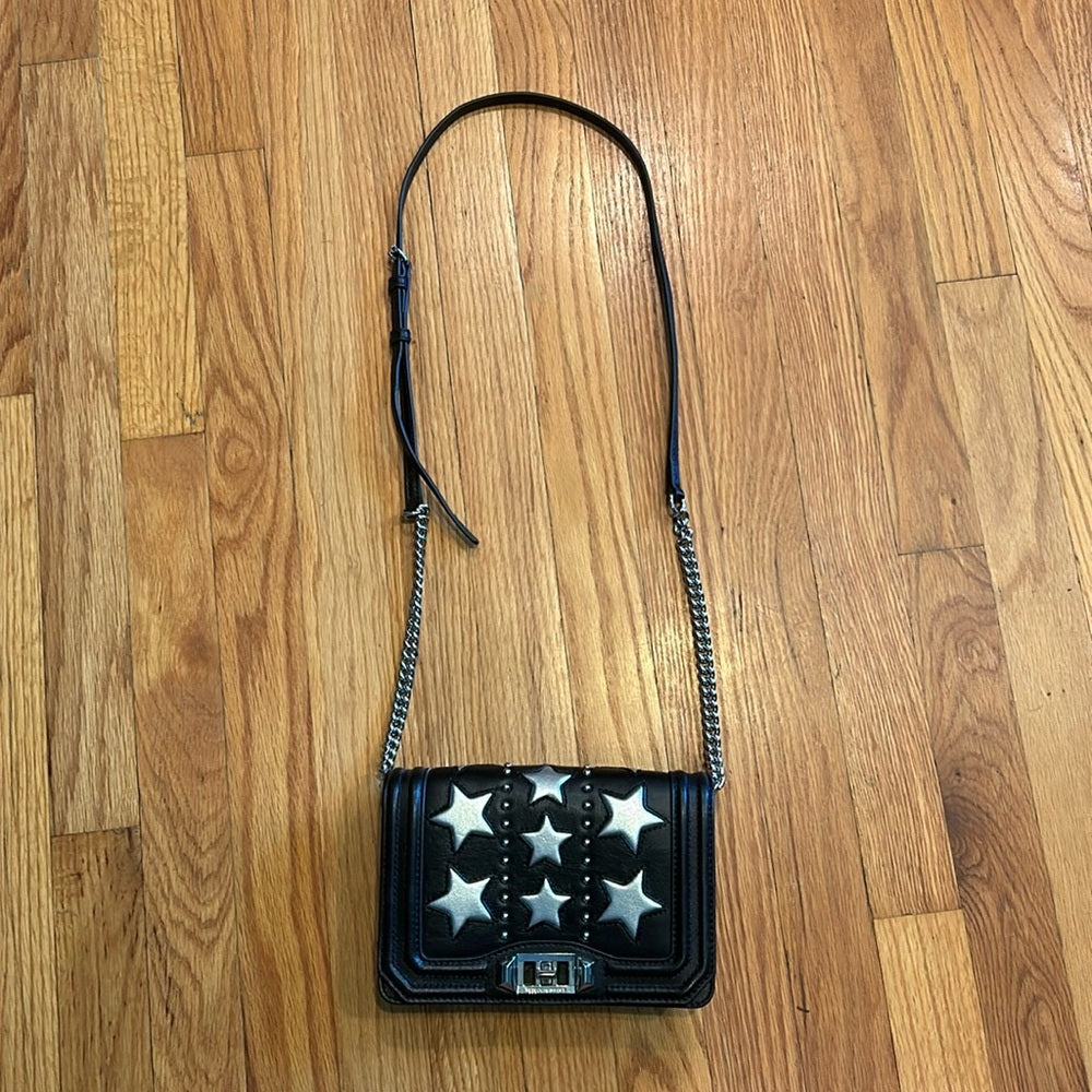 Rebecca Minkoff Black Crossbody Bag