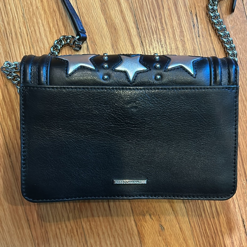 Rebecca Minkoff Black Crossbody Bag