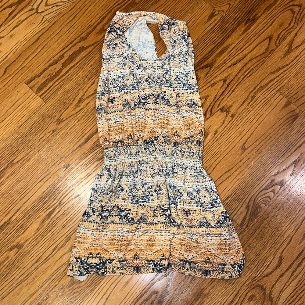 Ramy Brook Woman’s Printed Dress Size XS