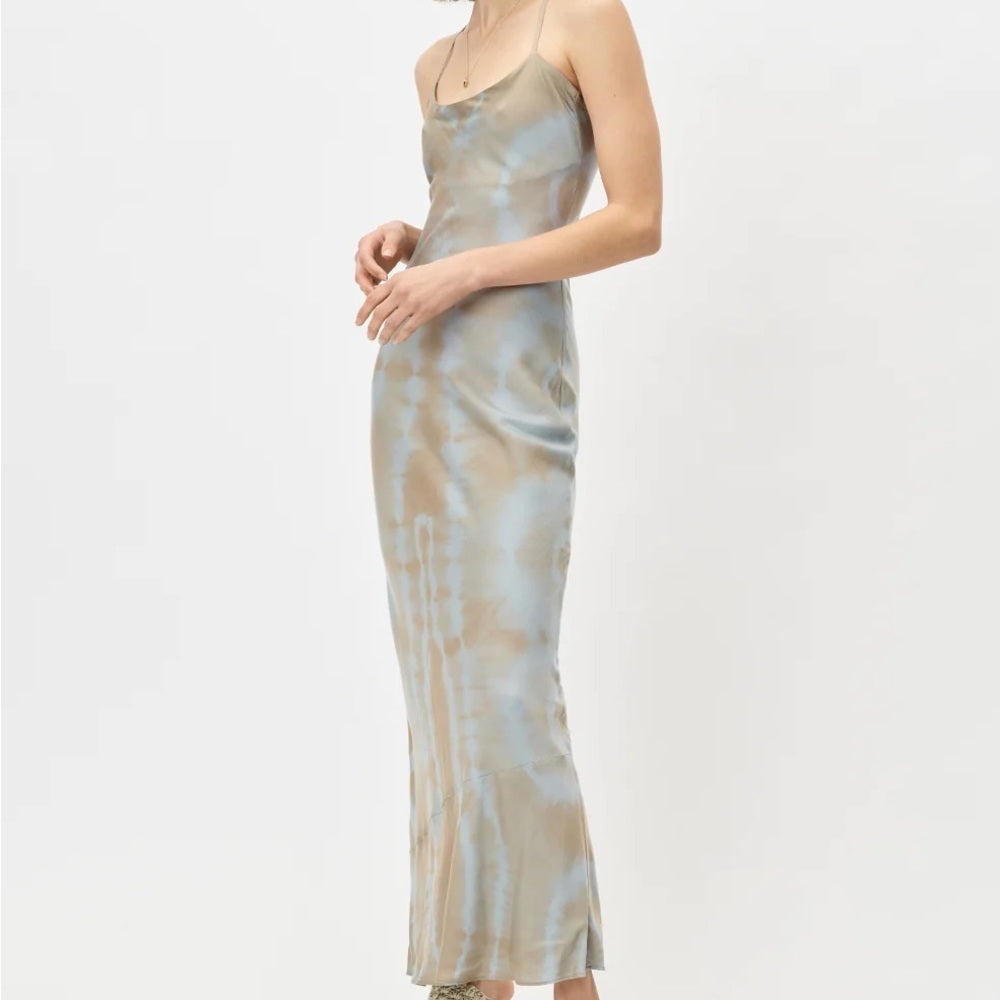 NWT John Elliott Women’s Midi Slip Dress - Size 0