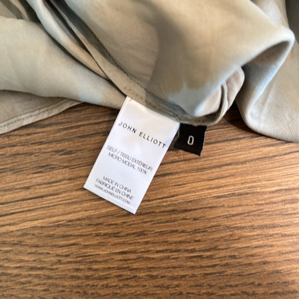 NWT John Elliott Women’s Midi Slip Dress - Size 0