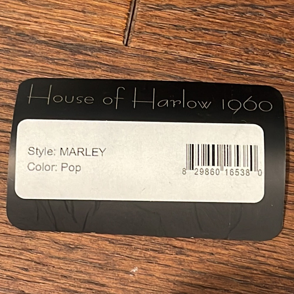 Nwt House of Harlow 1960 Marley Clutch