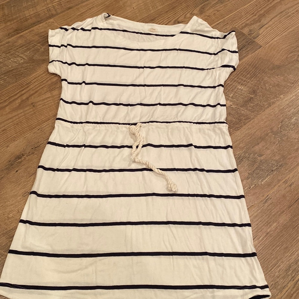 J.Crew Women’s Striped Dress Size Small