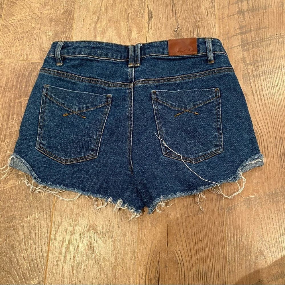 Unpublished Women’s Jean Shorts Size 28