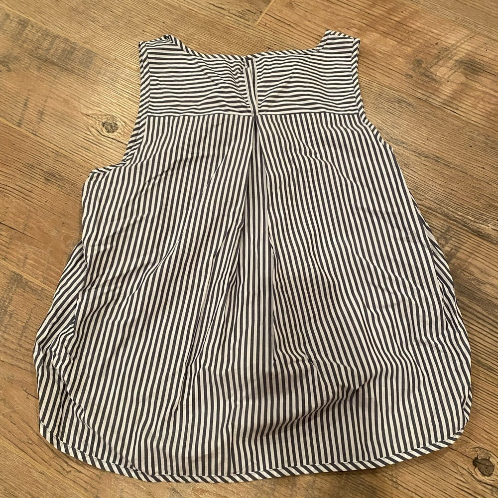 Madewell Women’s Striped Top Size Medium