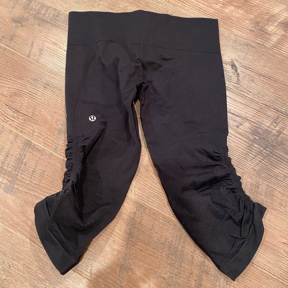 Lululemon Women’s Rouched Leggings