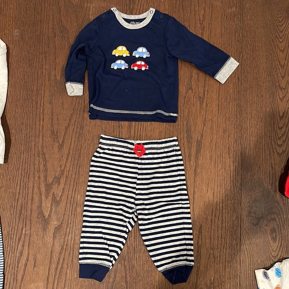 6 Month Boys Bundle of clothes