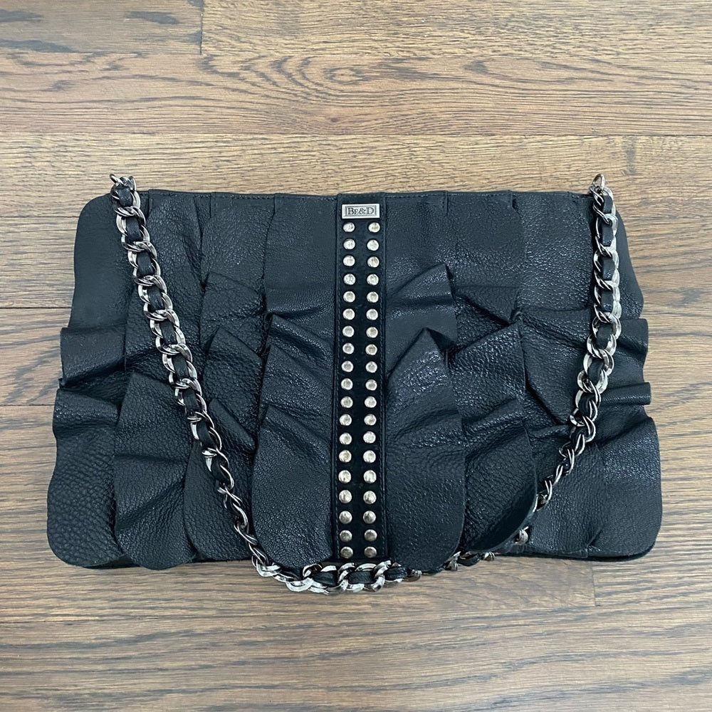 BE&D Black Handbag