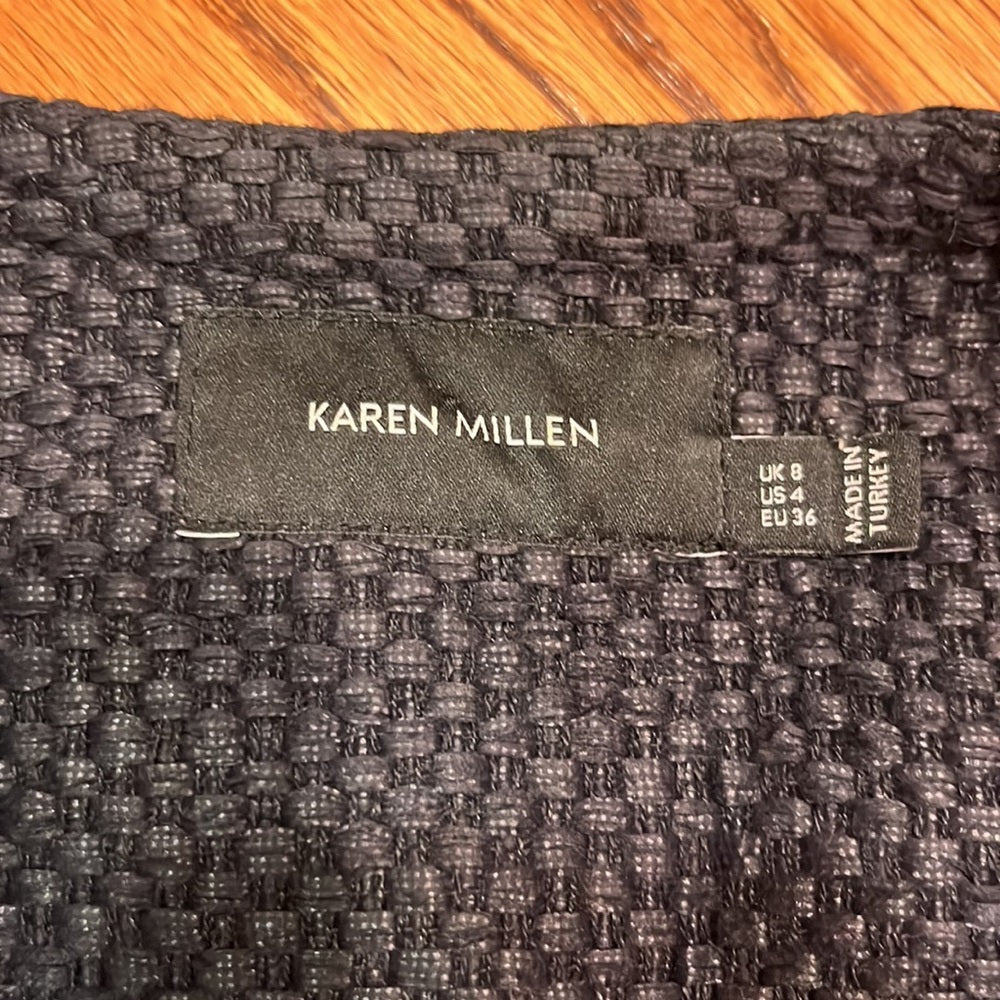 Karen Millen Woman’s Jacket Size US 4