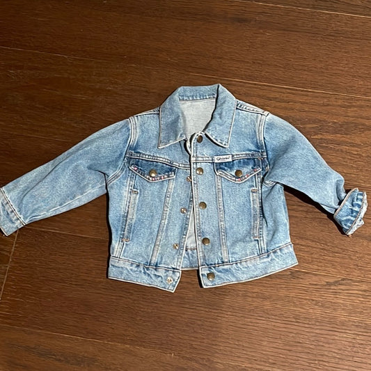 Guess Girls Jean Jacket Size 2/3