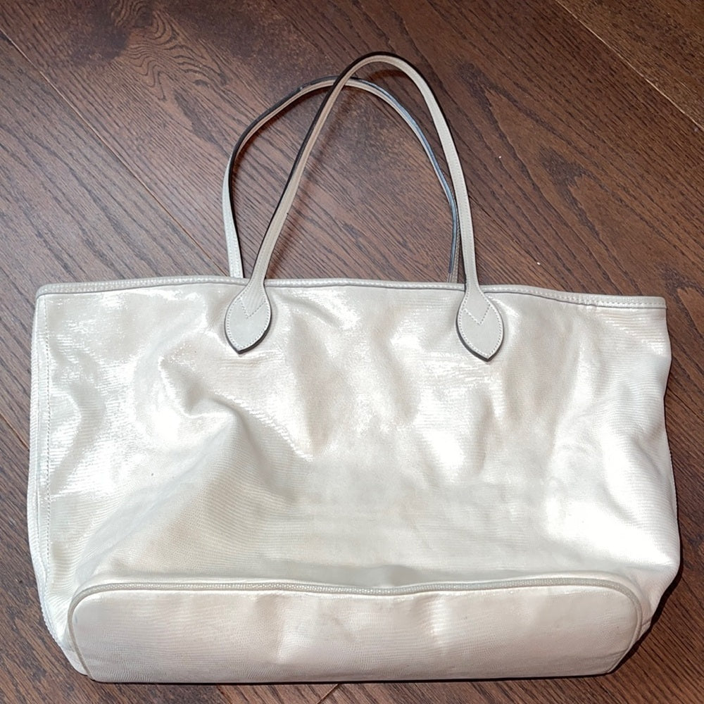 Coach Tan Tote Women’s Bag