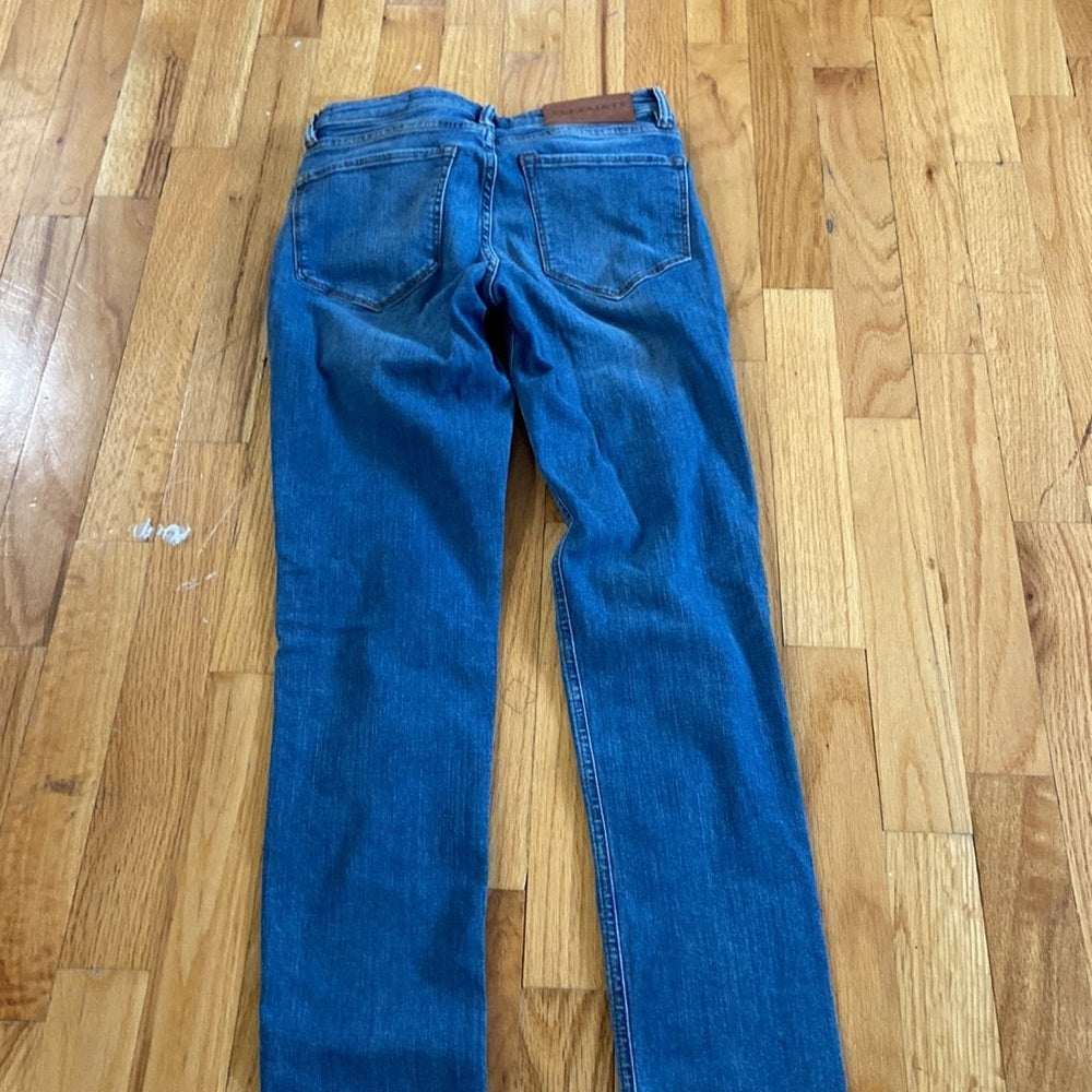 Women’s All Saints jeans. Blue. Size 28