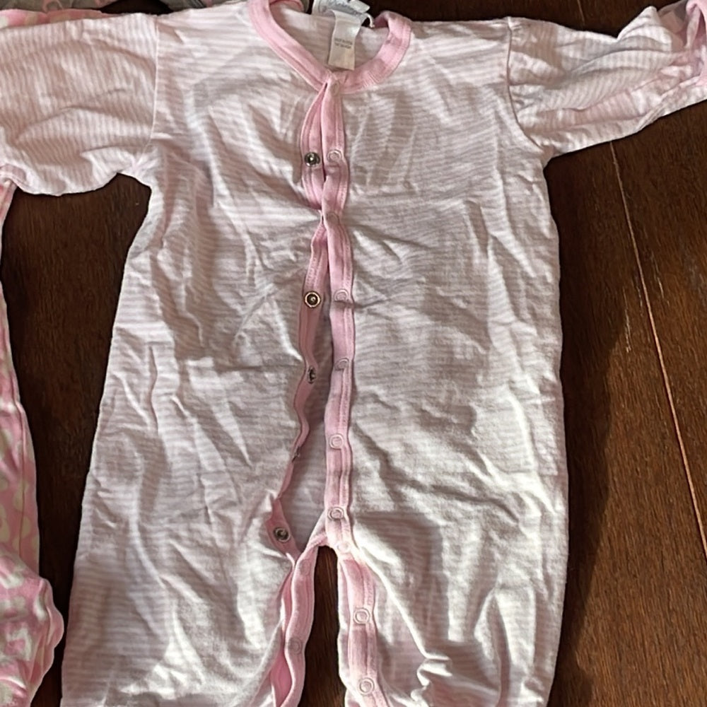 Girls Onsies Size 0-3 months