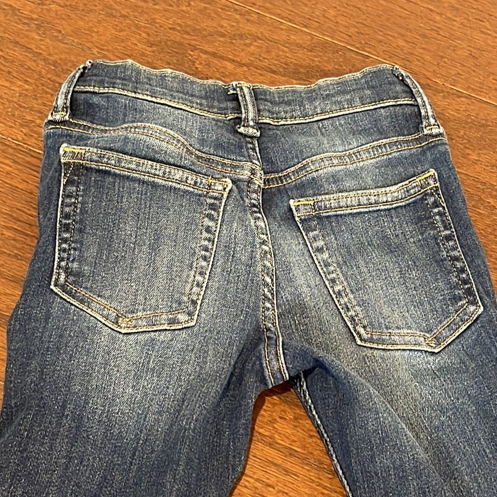 Gap Boys Skinny Blue Jeans Size 5