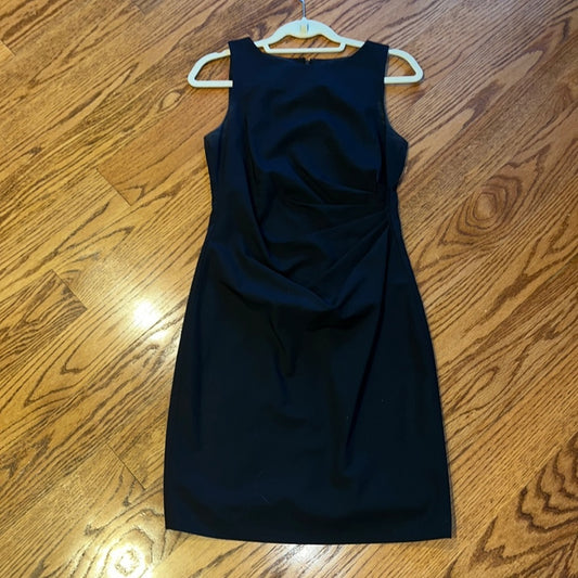 Theory Woman’s Black Dress Size 4