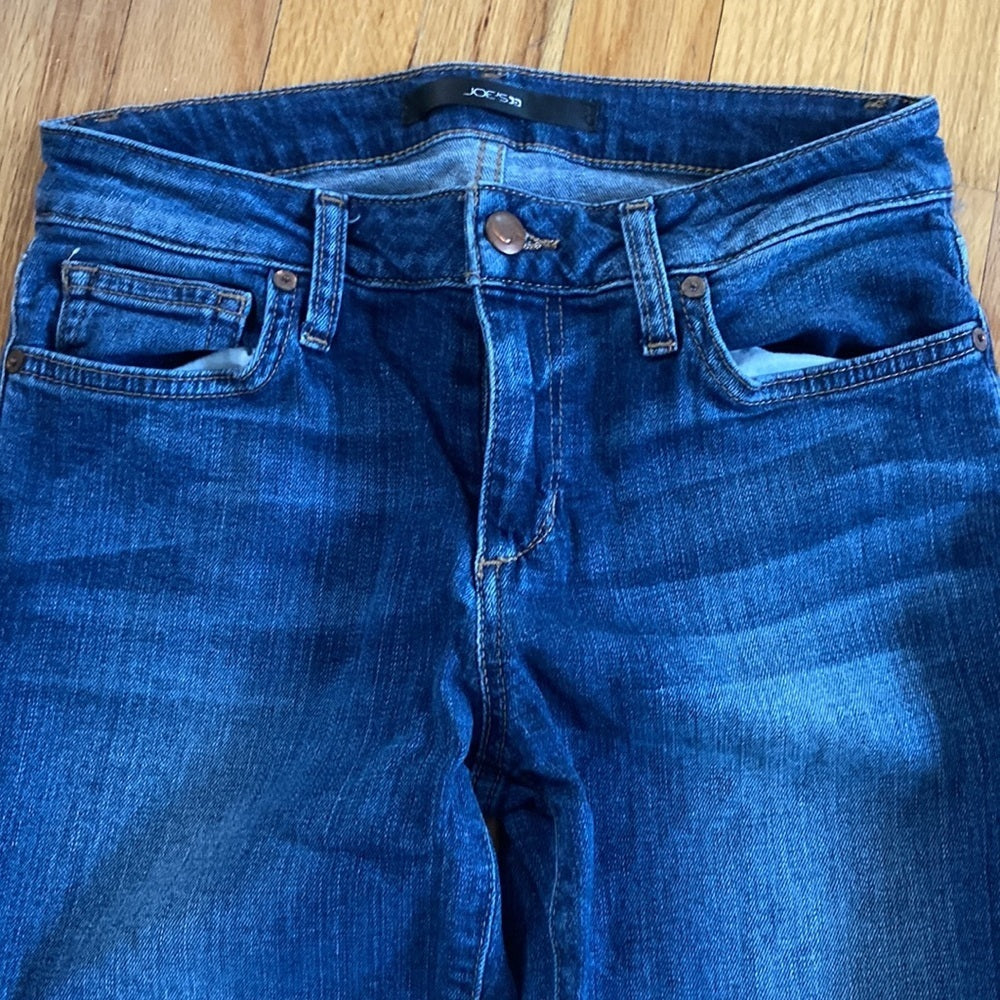 Women’s Joes jeans. Blue. Size 27