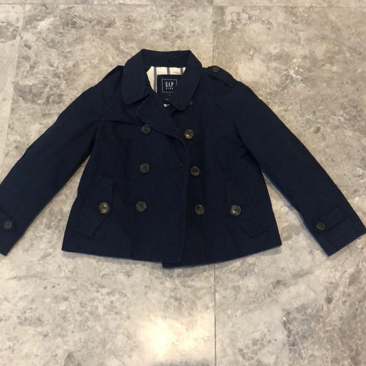 Gap Blue Girls Jacket Size S