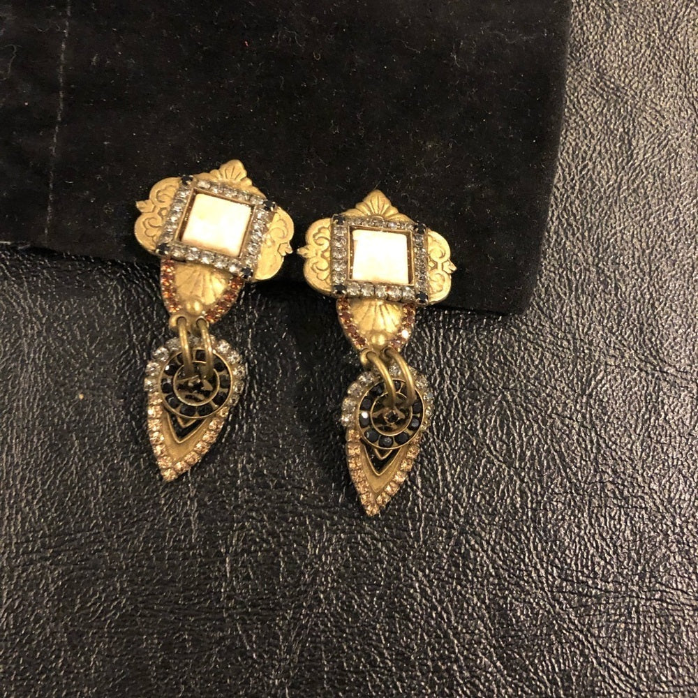 Costume Clip On Earrings