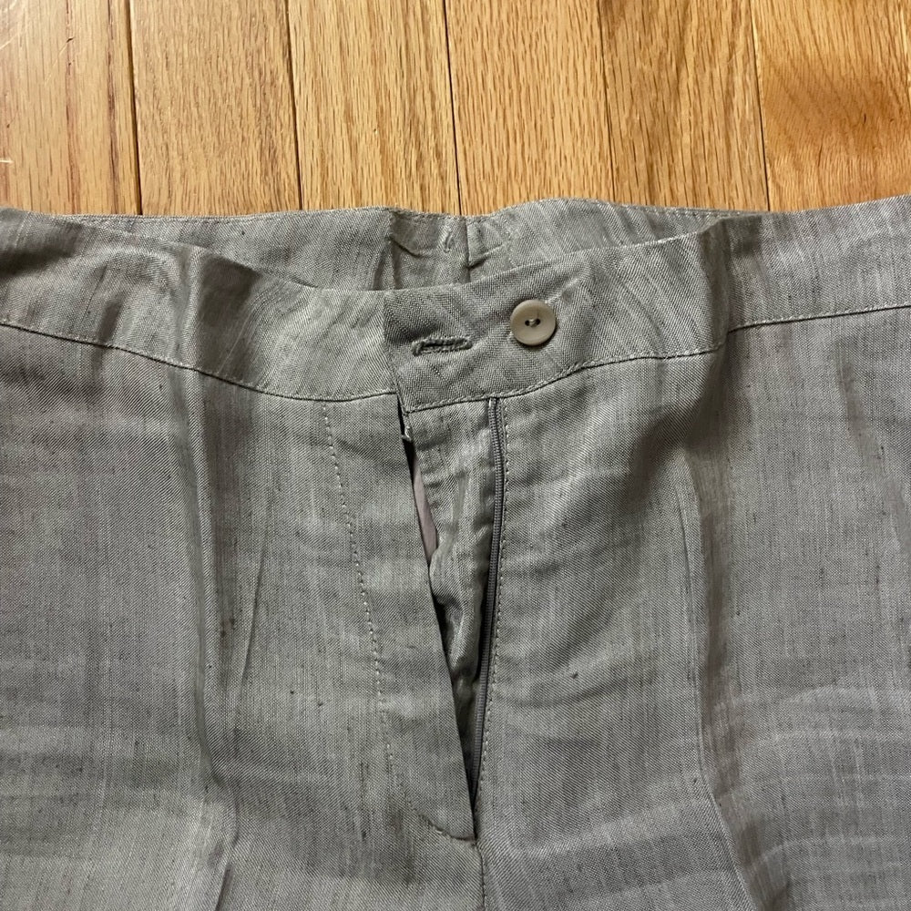 Grey Women’s Pants Suit Size 10