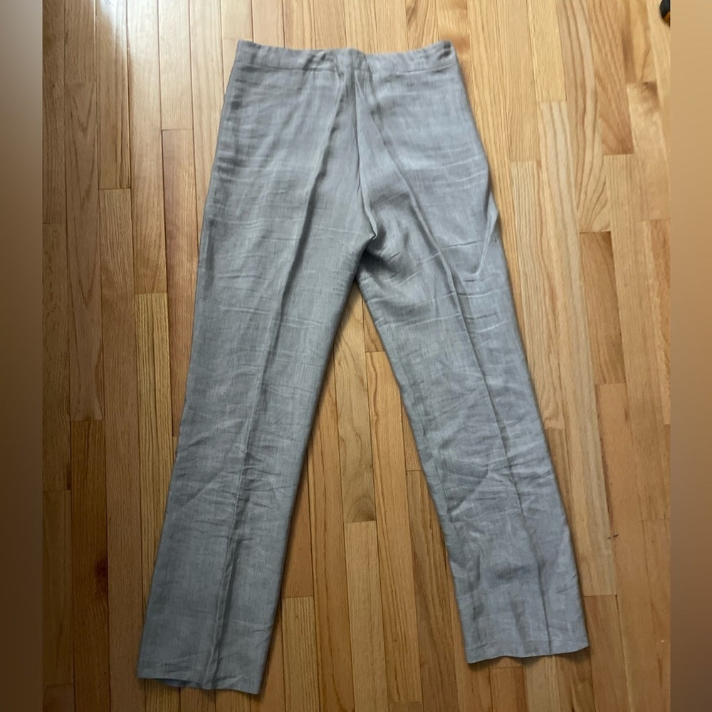 Grey Women’s Pants Suit Size 10