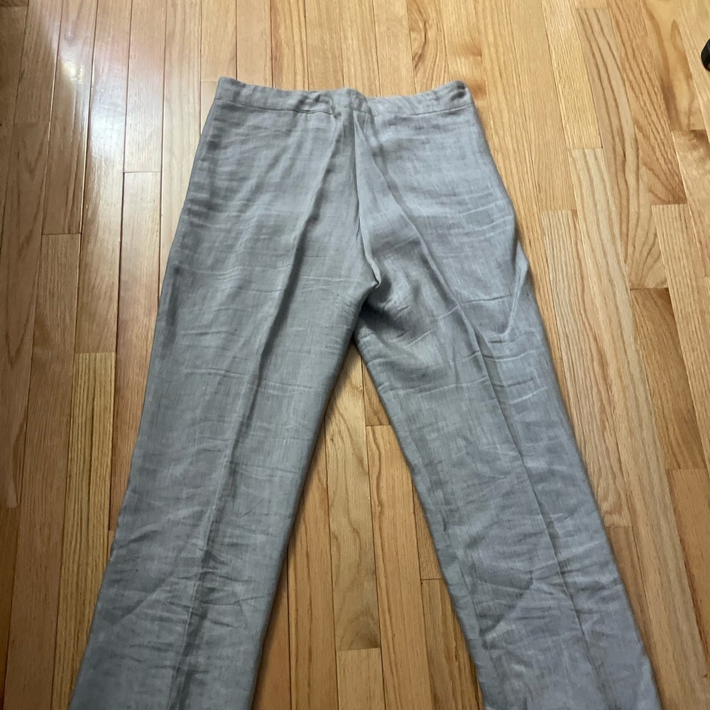 Grey Women’s Pants Suit Size 10