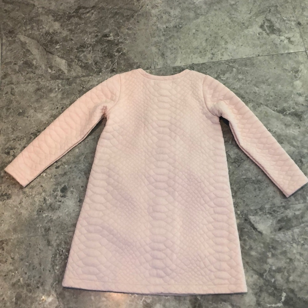 Halabaloo Pink Long Sleeve Dress Size 6