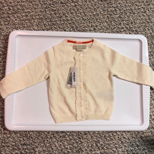 Christopher Fischer Cashmere Sweater Size 12-18 months