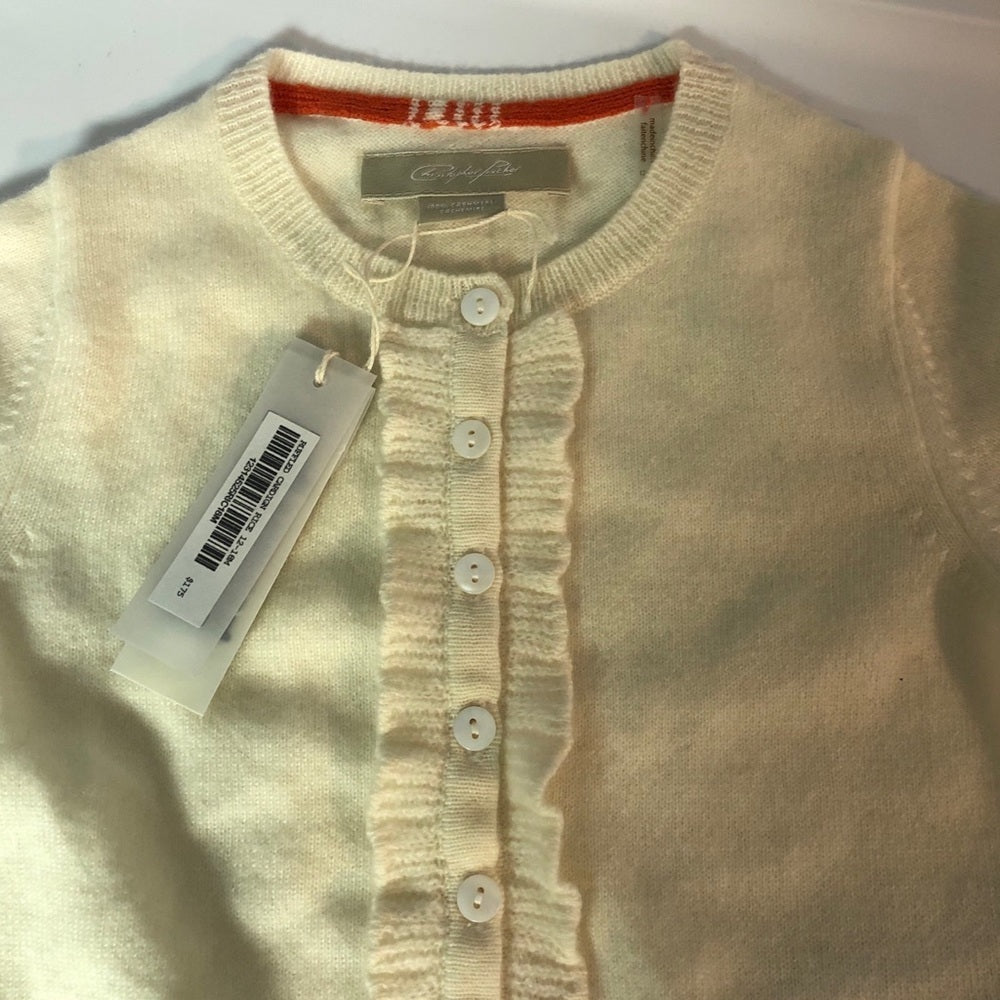 Christopher Fischer Cashmere Sweater Size 12-18 months