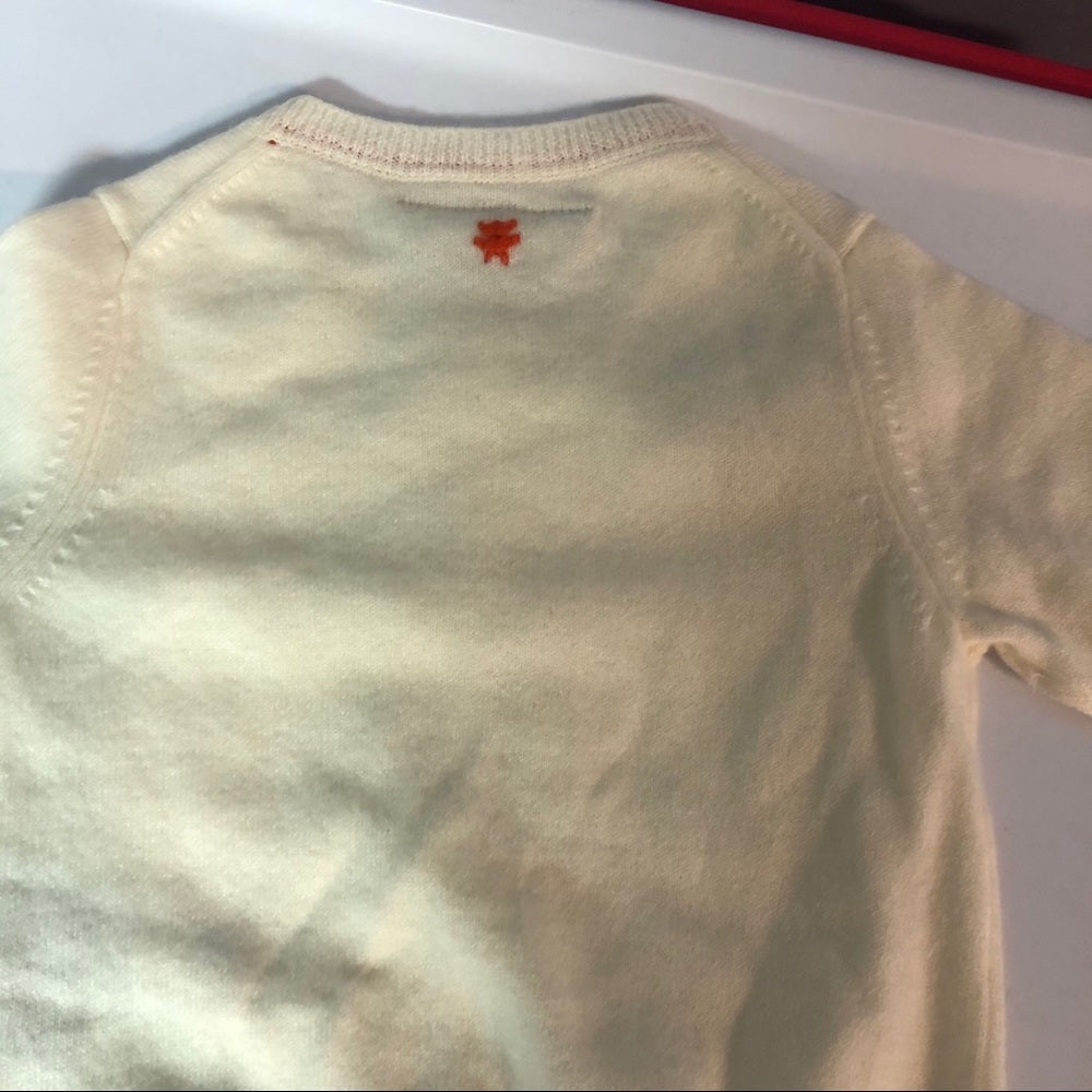 Christopher Fischer Cashmere Sweater Size 12-18 months