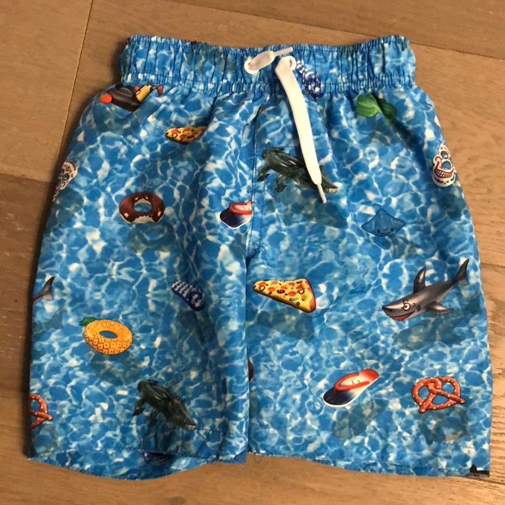 Rusty Boys Bathing Suit Size 3T