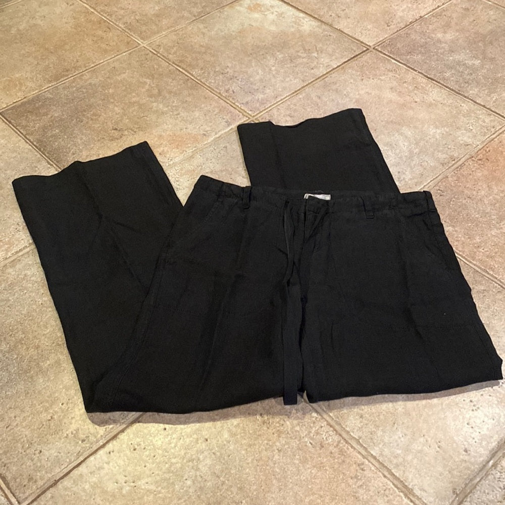 Vince Women’s Black Pants Size 8