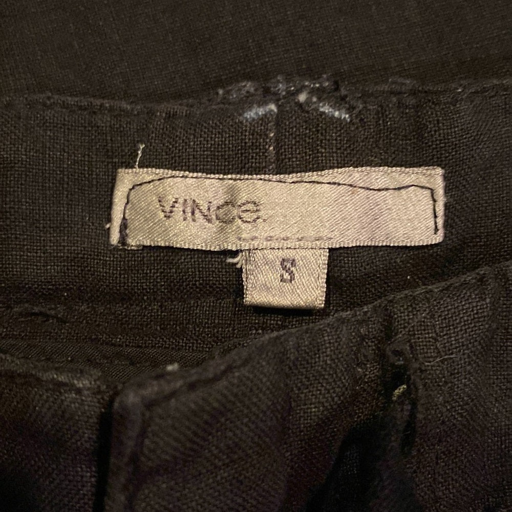 Vince Women’s Black Pants Size 8