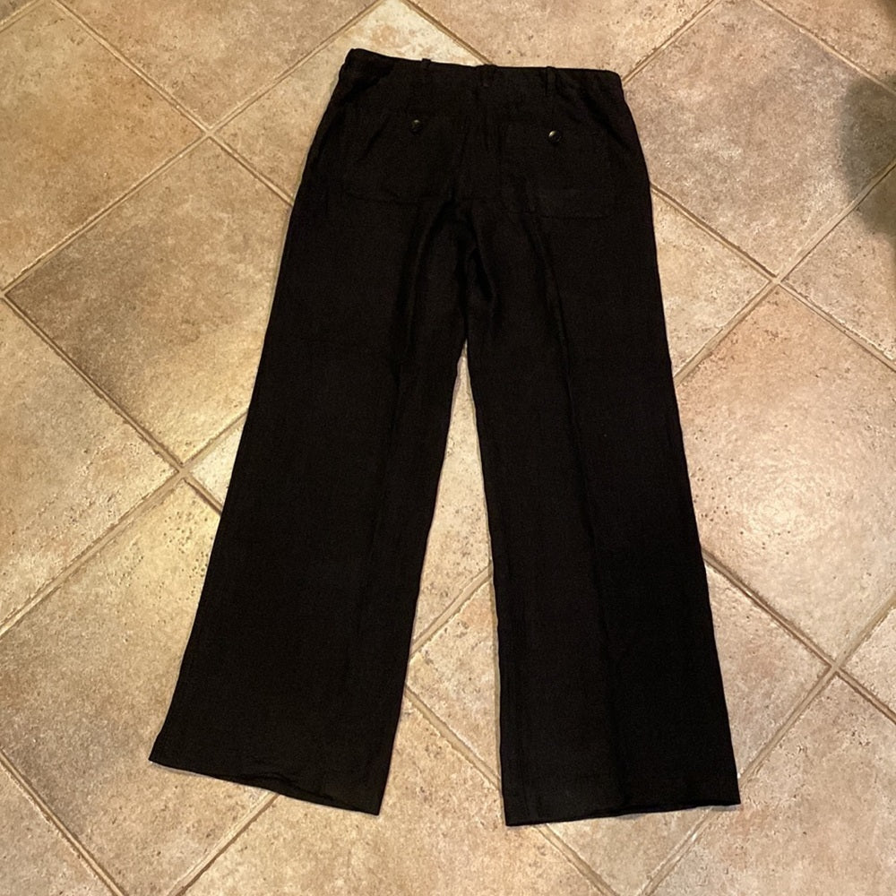 Vince Women’s Black Pants Size 8