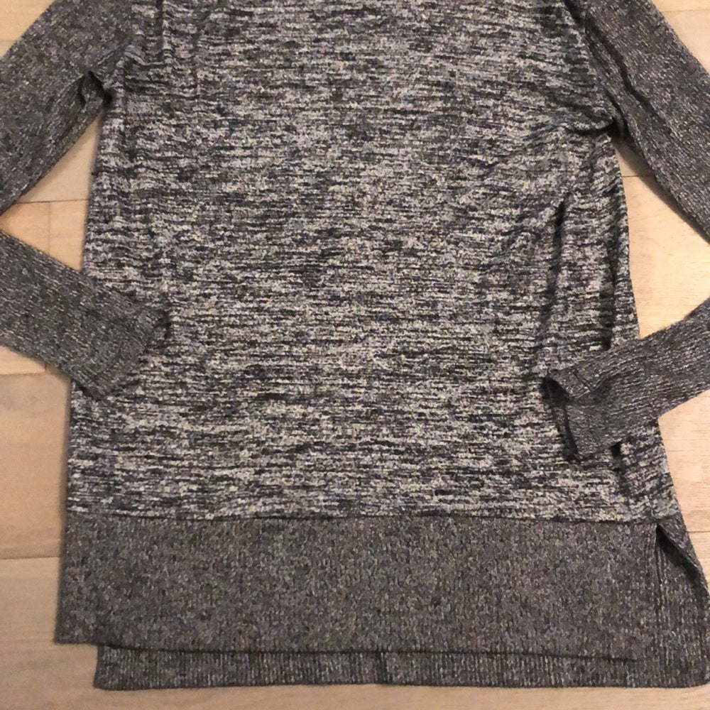 Gap Grey Tunic Size Small