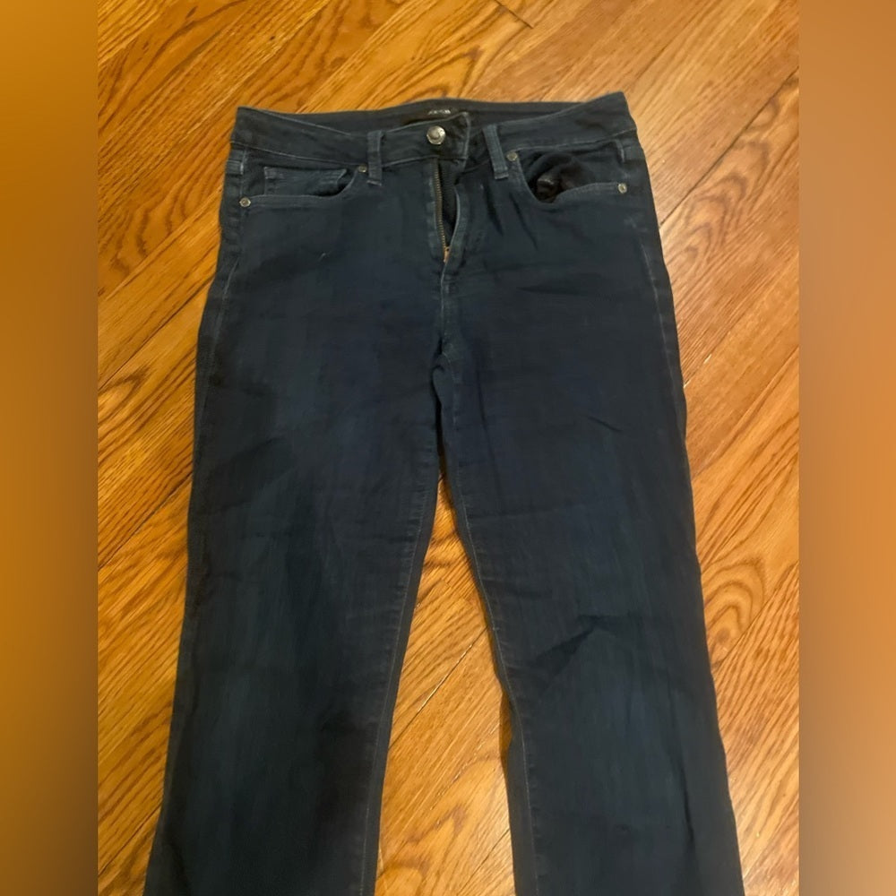 Joes Blue Slightly Flared Jeans Size 30