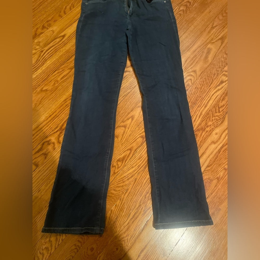 Joes Blue Slightly Flared Jeans Size 30