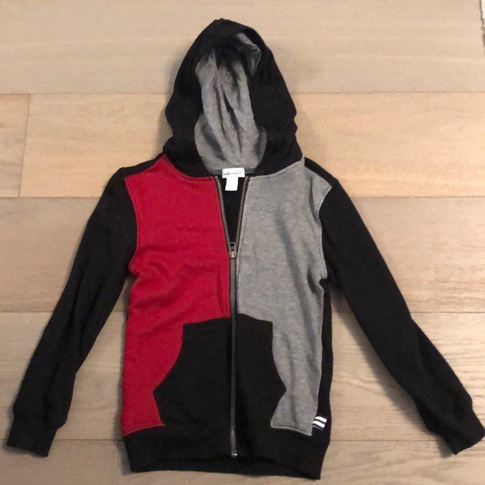 Splendid Boys Zip Up Sweatshirt size 4T