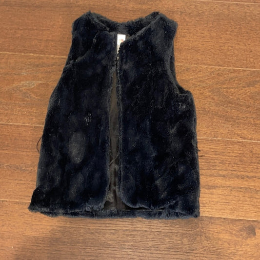 Beautees Faux Fur Girls Best Size M