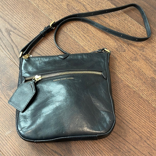 Marc by Marc Jacobs Black Crossbody Bag