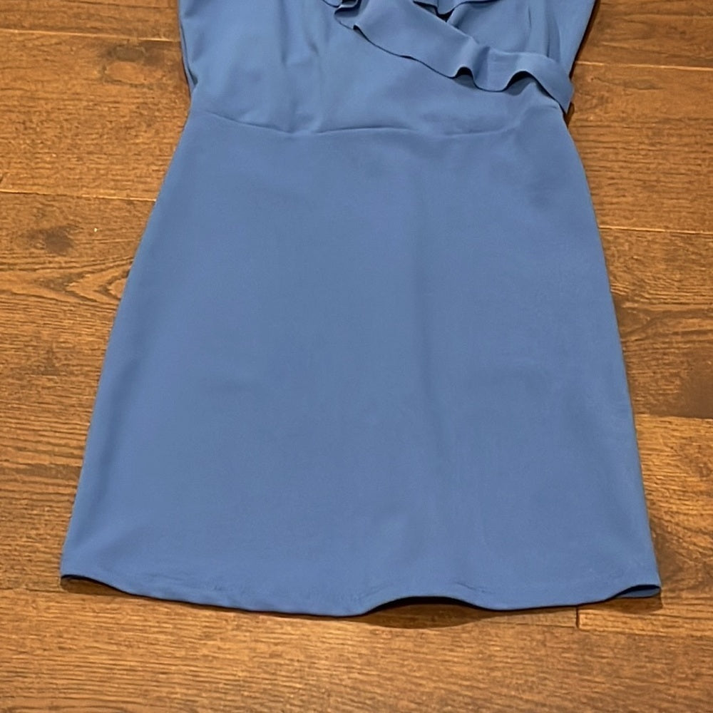 The Vanity Room Blue Women’s Dress Size Small