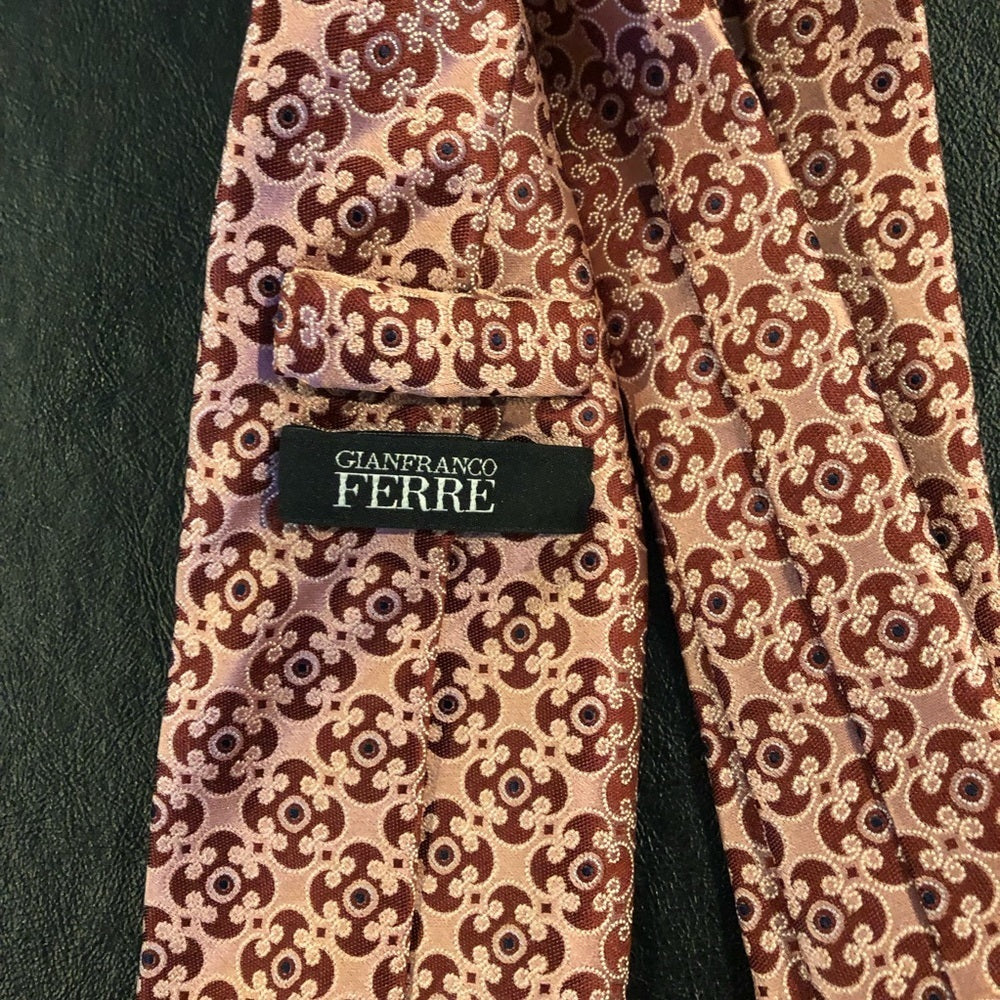 Gianfranco Ferre Men’s Tie