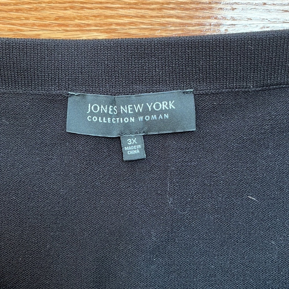 Jones New York Womens Skirt Size 3X