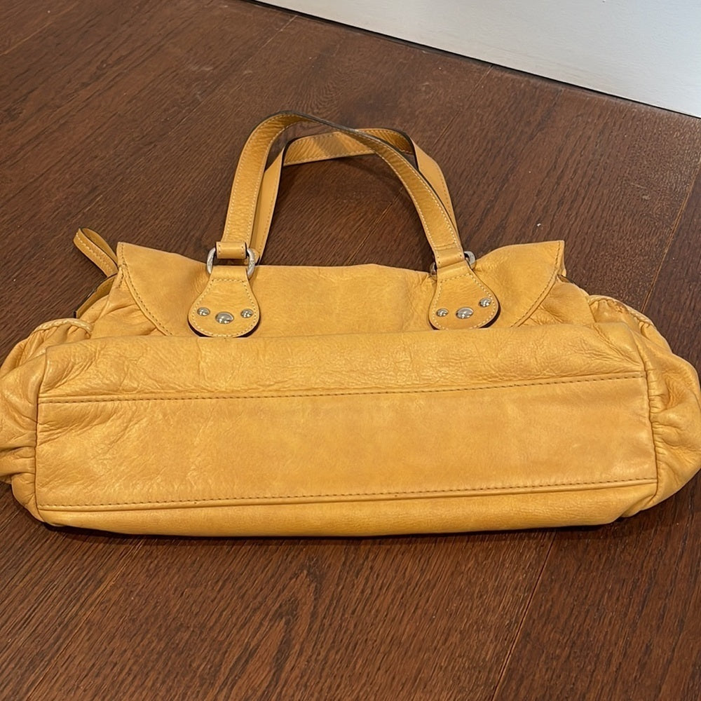 Longchamp Tan Shoulder Bag