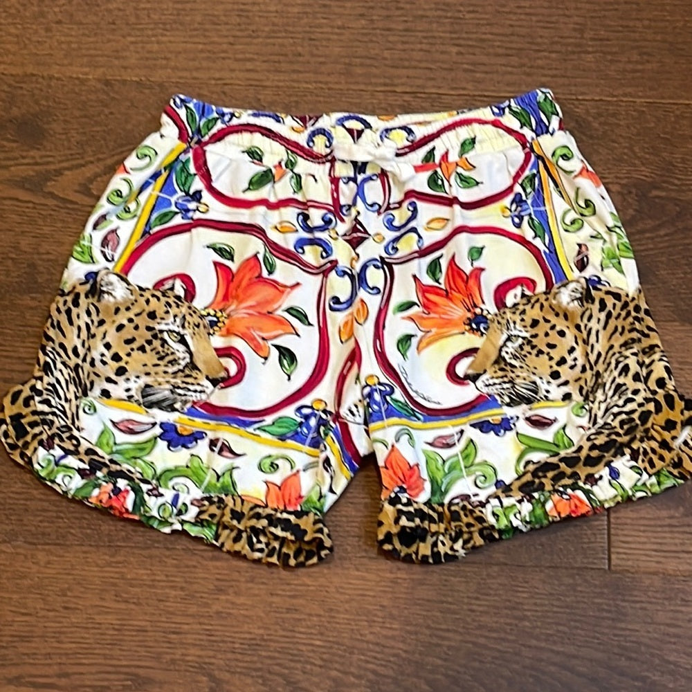 Dolce & Gabbana Girls Shorts Size 11/12