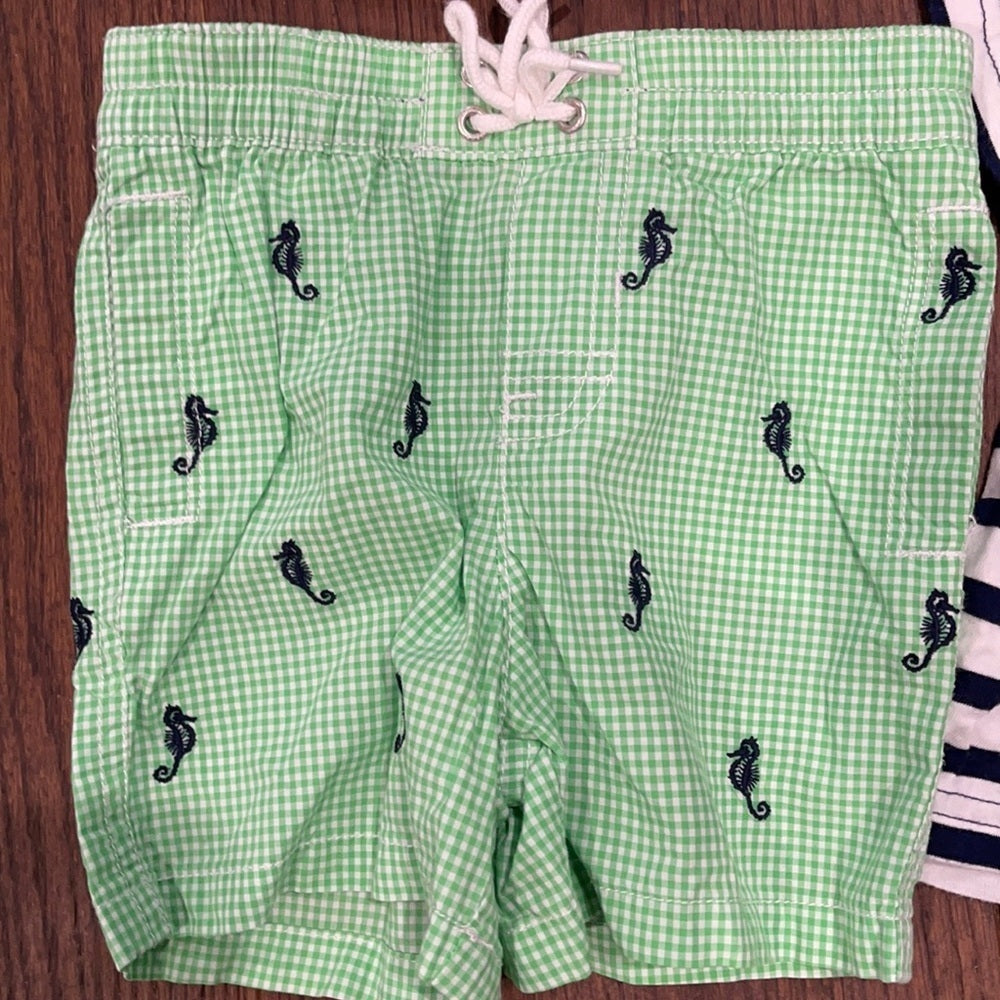 Boys Bundle of shorts 12 months Ralph Lauren