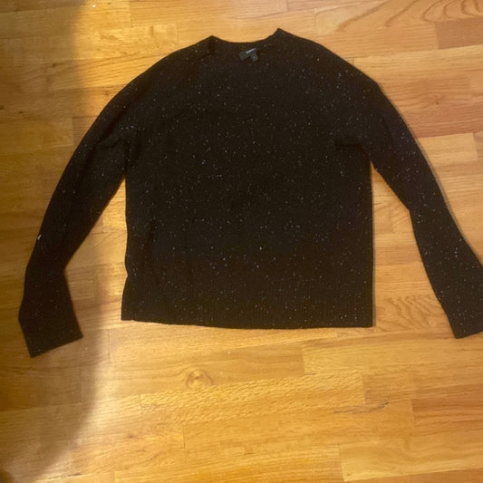 WOMEN’S Theory sweater. Black. Size P